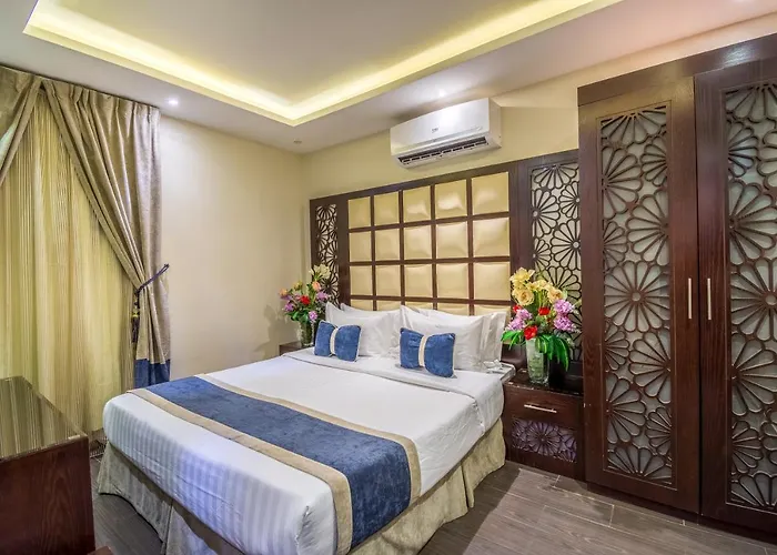 المهيدب للوحدات السكنية - الملز