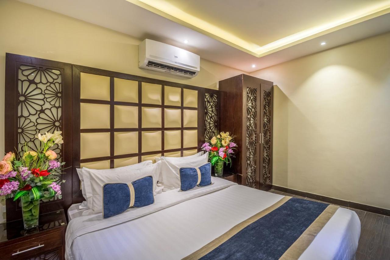 المهيدب للوحدات السكنية - الملز شقة فندقية الرياض